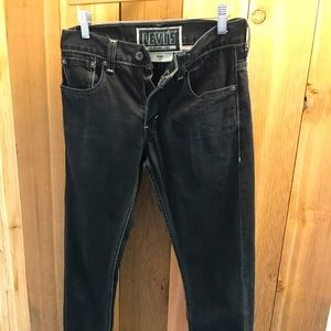 Levi’s 511 Skinny Black